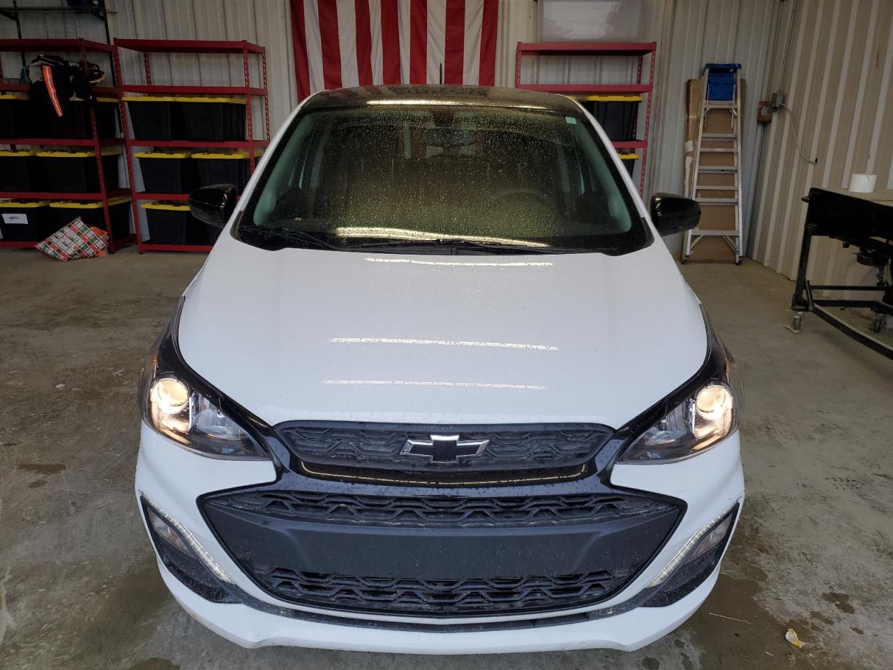 2021 CHEVROLET SPARK 1LT - Фото 5