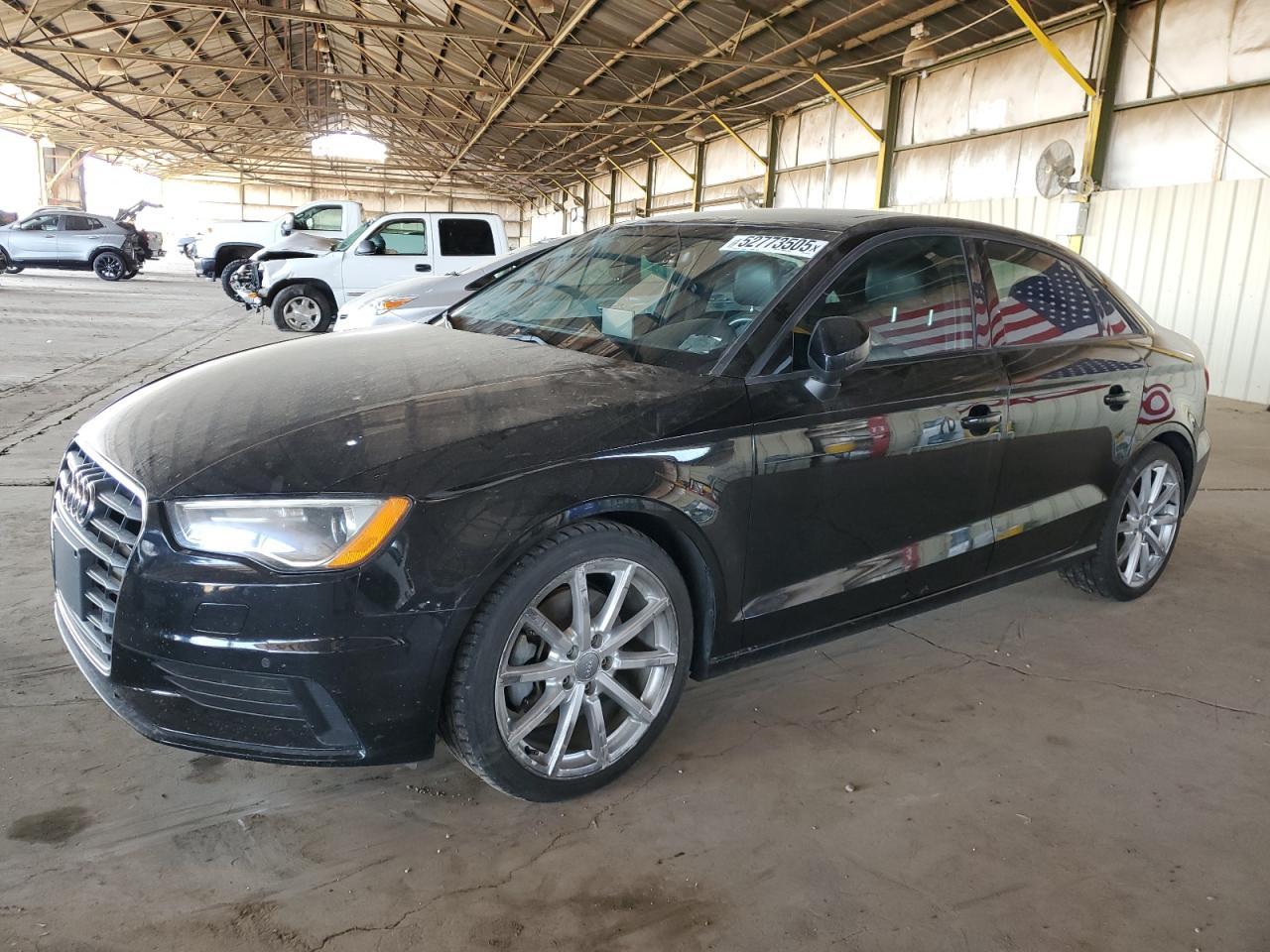 2016 AUDI A3 PREMIUM