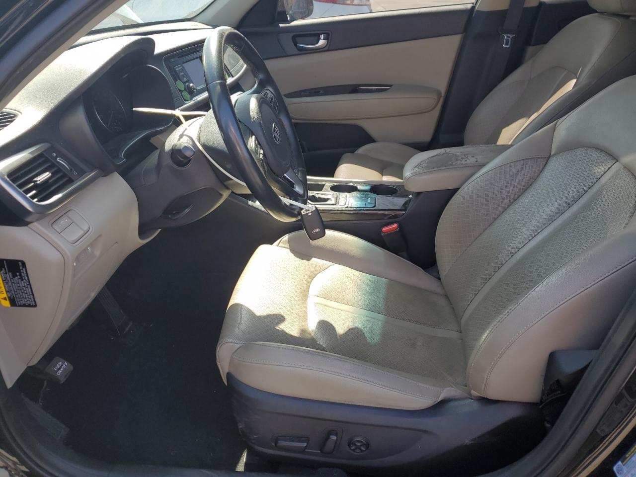 2016 KIA OPTIMA EX - Image 7