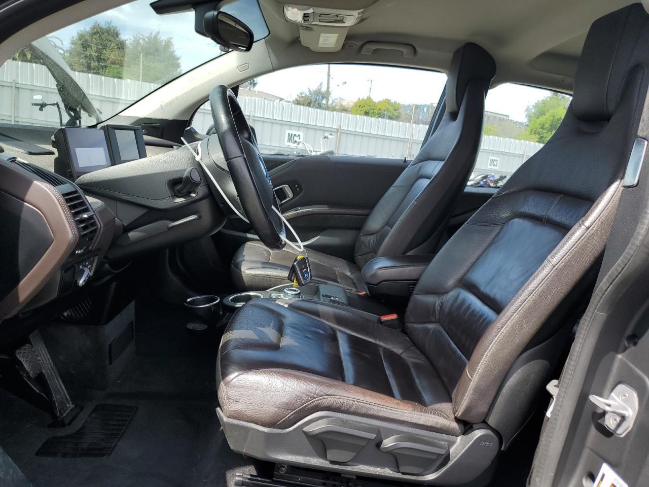 2017 BMW I3 REX - Фото 7