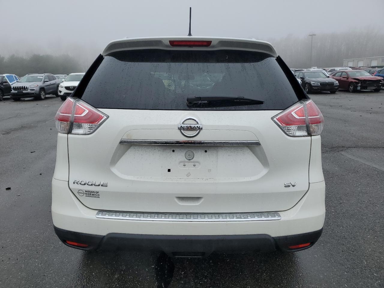 2016 NISSAN ROGUE S - Image 6