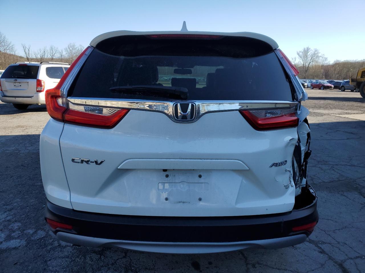 2018 HONDA CR-V EXL - Image 6
