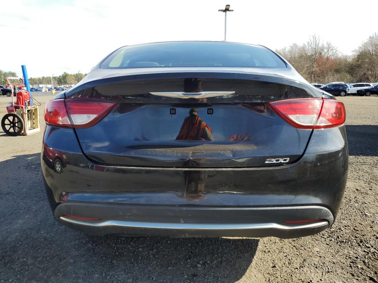 2015 CHRYSLER 200 LIMITE - Фото 6