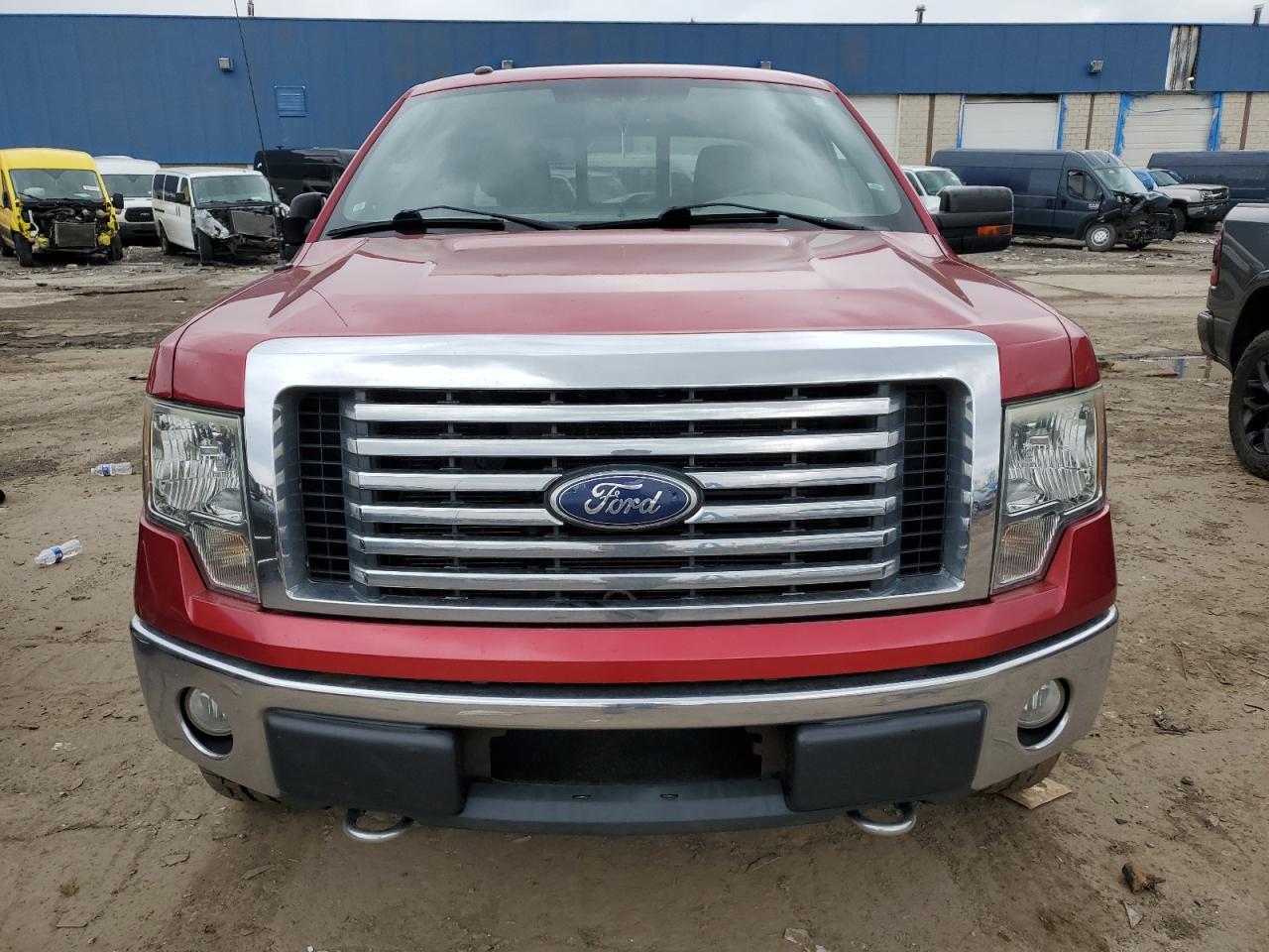 2010 FORD F150 SUPER - Фото 5