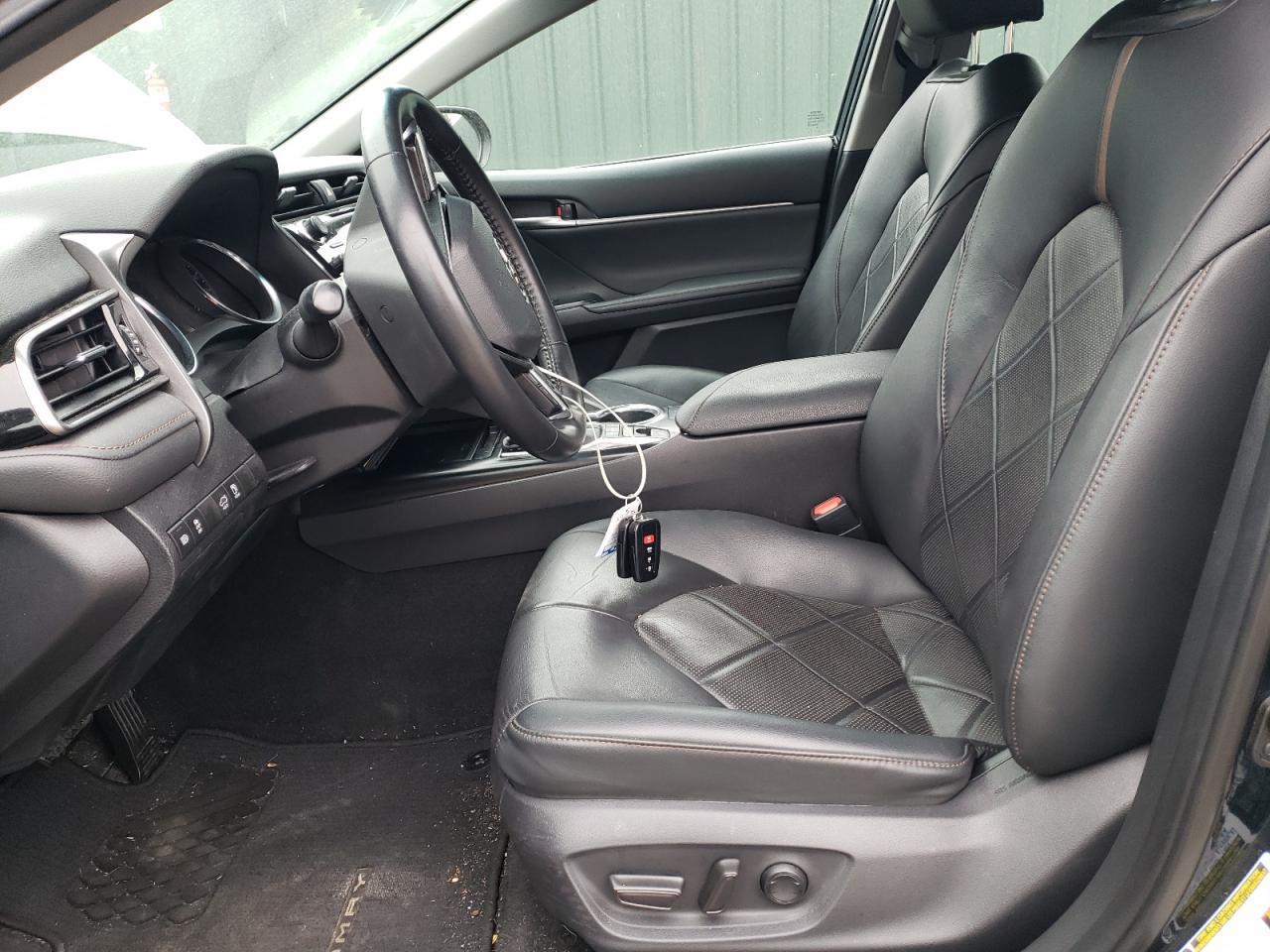 2019 TOYOTA CAMRY L - Image 7