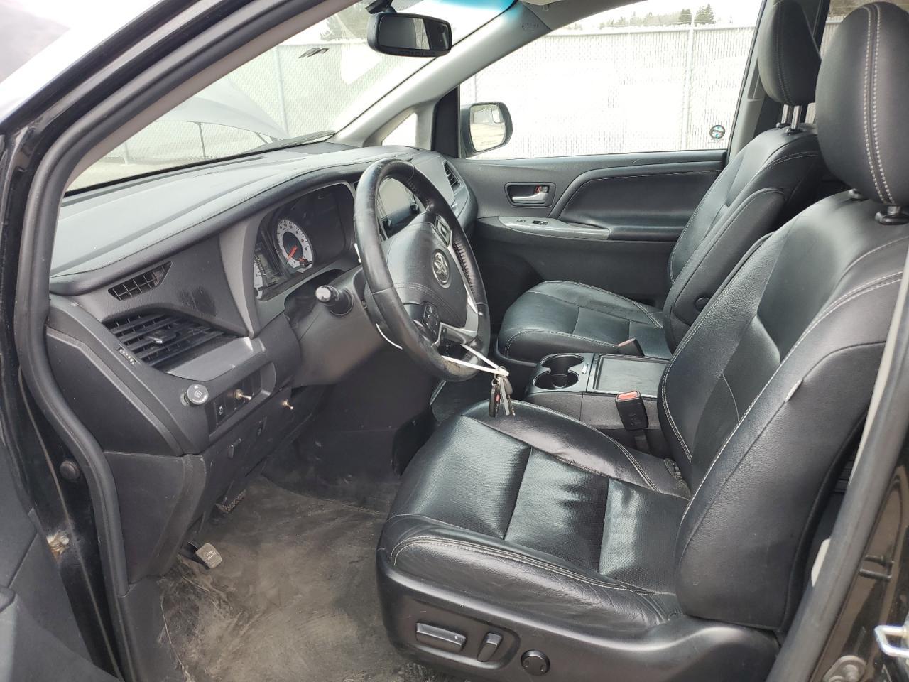 2015 TOYOTA SIENNA SPO - Image 7