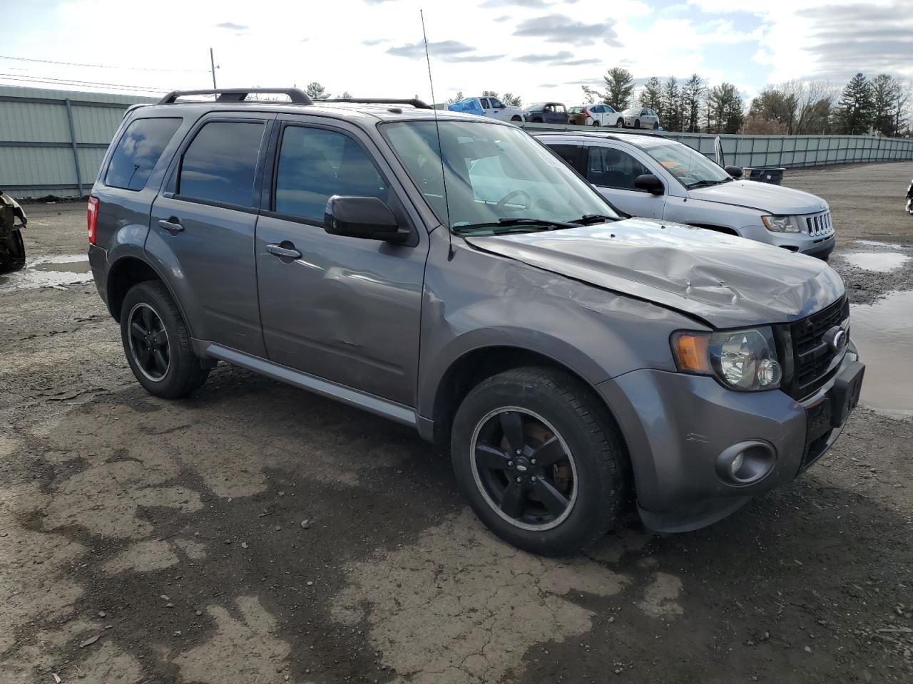 2012 FORD ESCAPE XLT - Фото 4