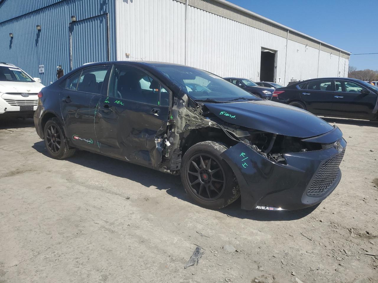 2020 TOYOTA COROLLA LE - Image 4