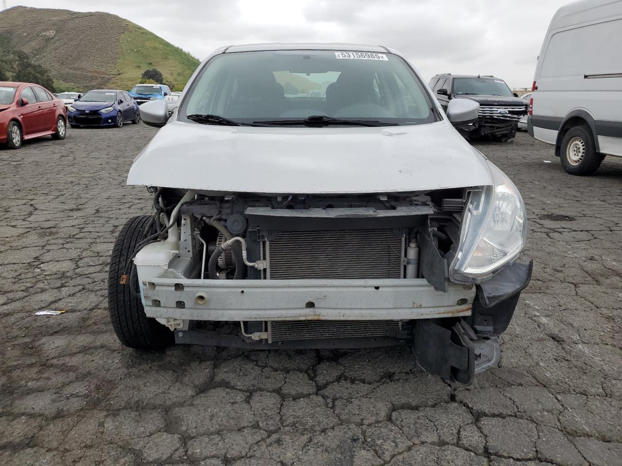 2016 NISSAN VERSA S - Фото 5