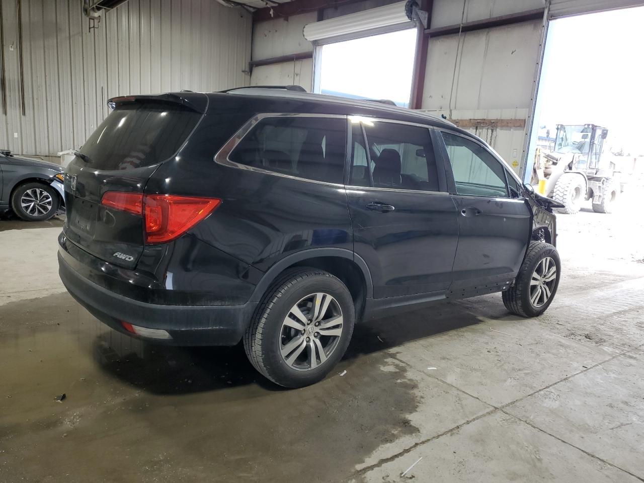 2016 HONDA PILOT EXL - Image 3