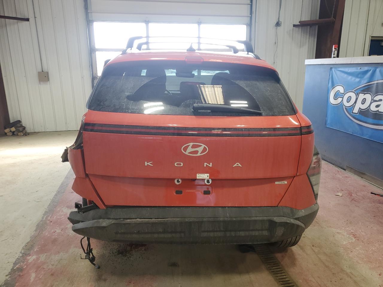 2024 HYUNDAI KONA SEL - Фото 6