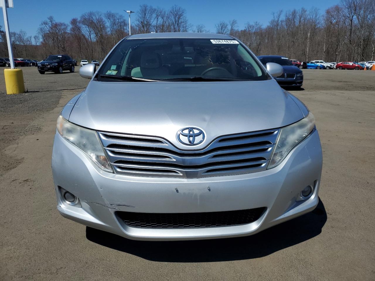 2012 TOYOTA VENZA LE - Image 5