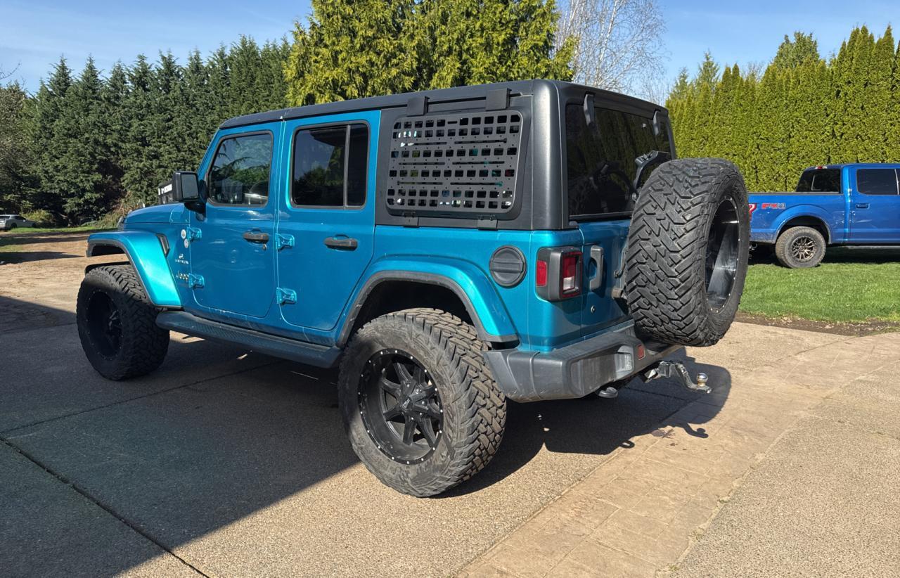 2020 JEEP WRANGLER U - Image 3