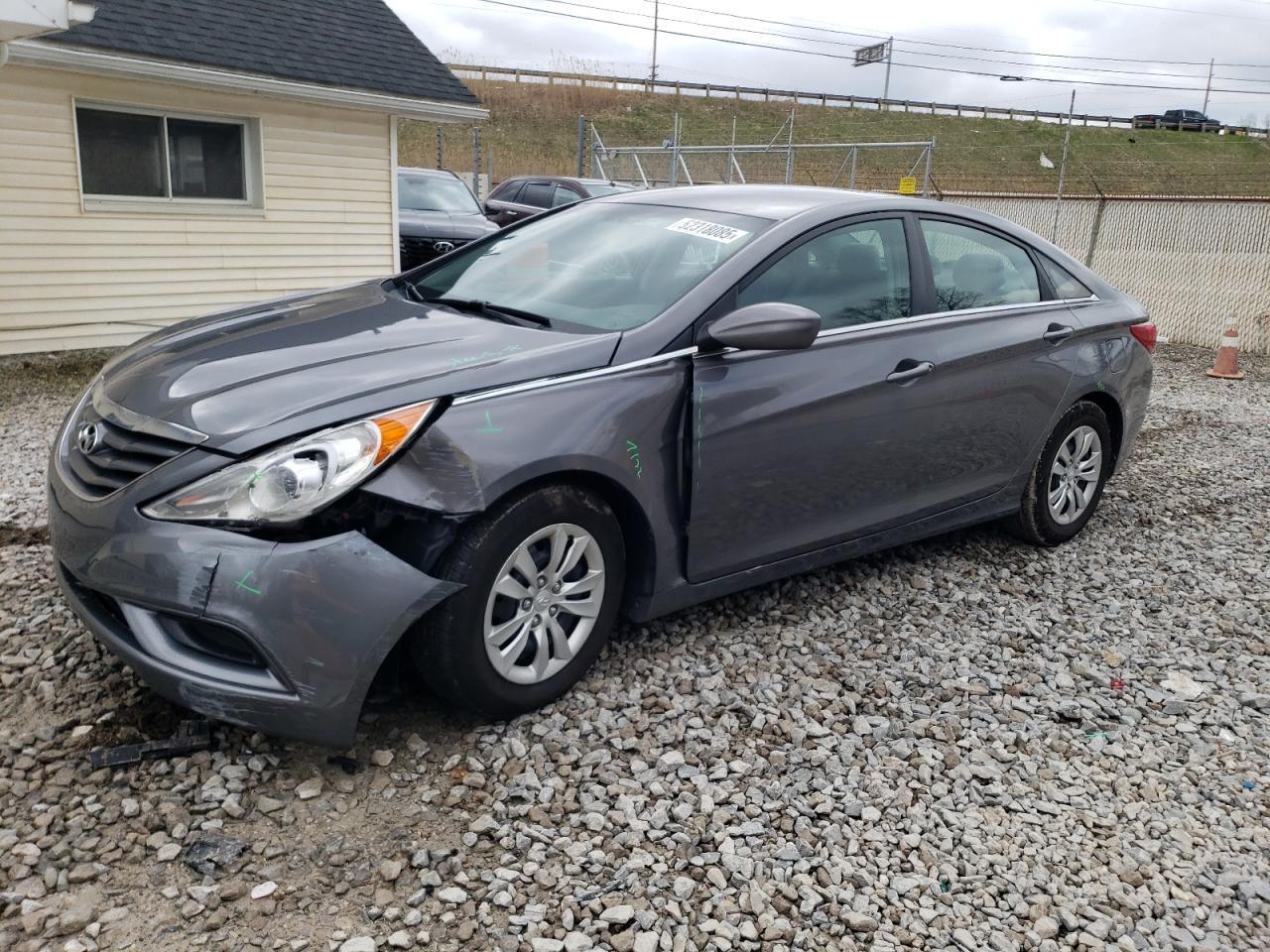 2011 HYUNDAI SONATA GLS