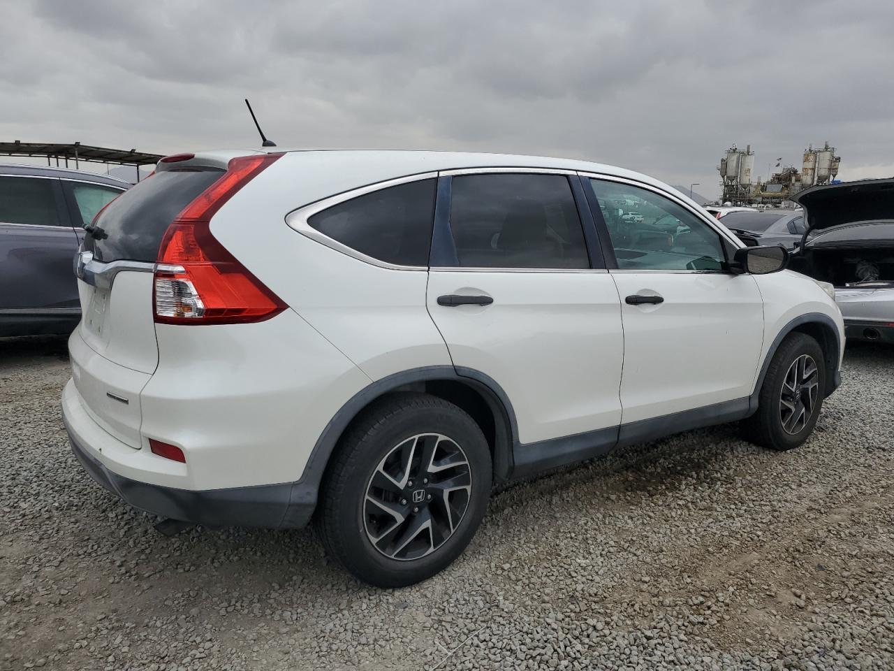 2016 HONDA CR-V SE - Фото 3
