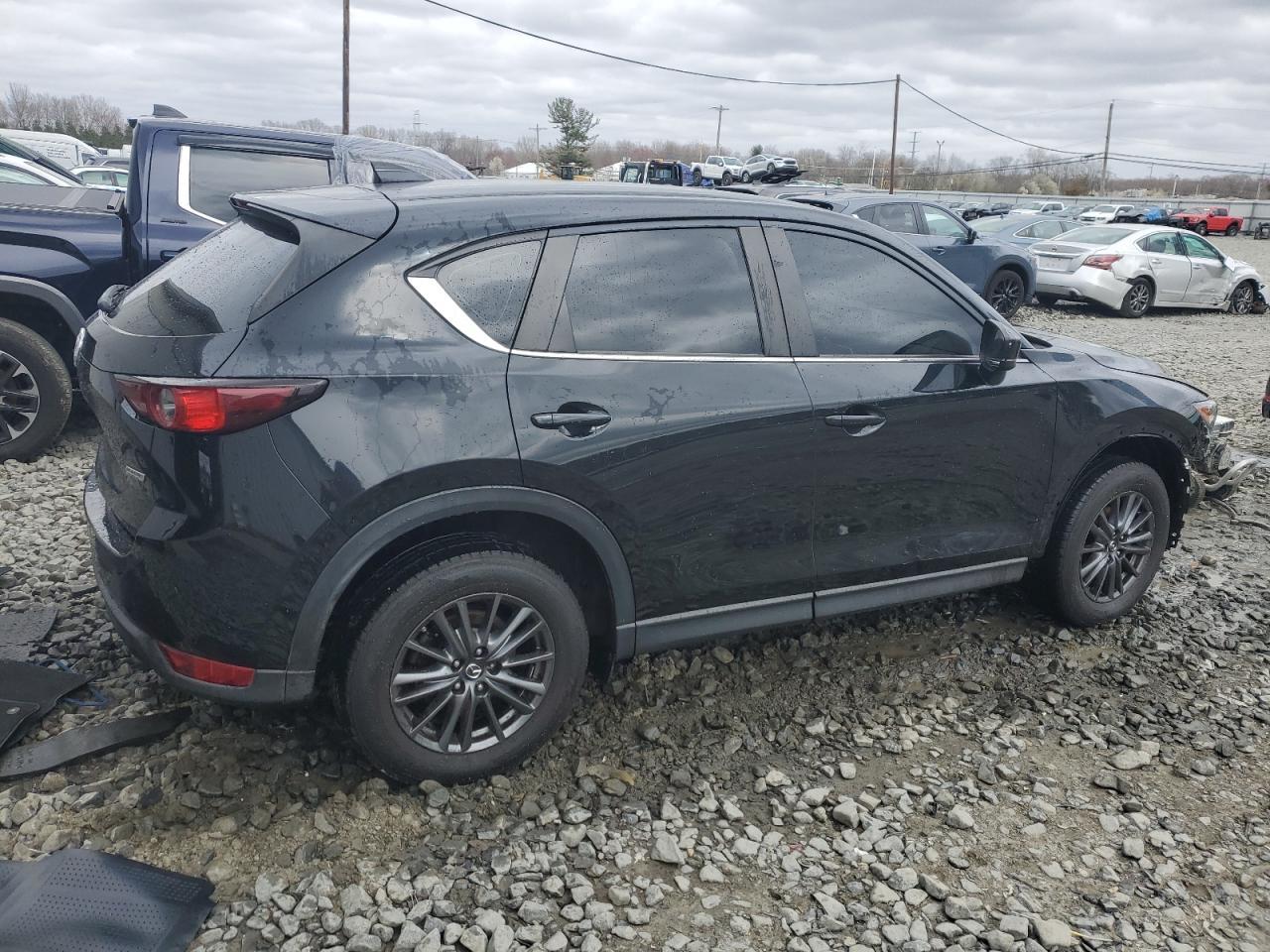 2019 MAZDA CX-5 SPORT - Image 3