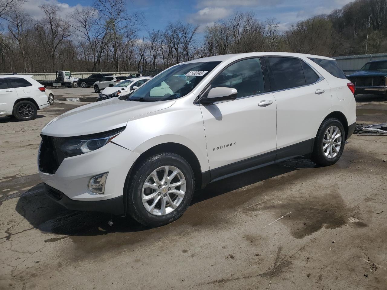 2019 CHEVROLET EQUINOX LT