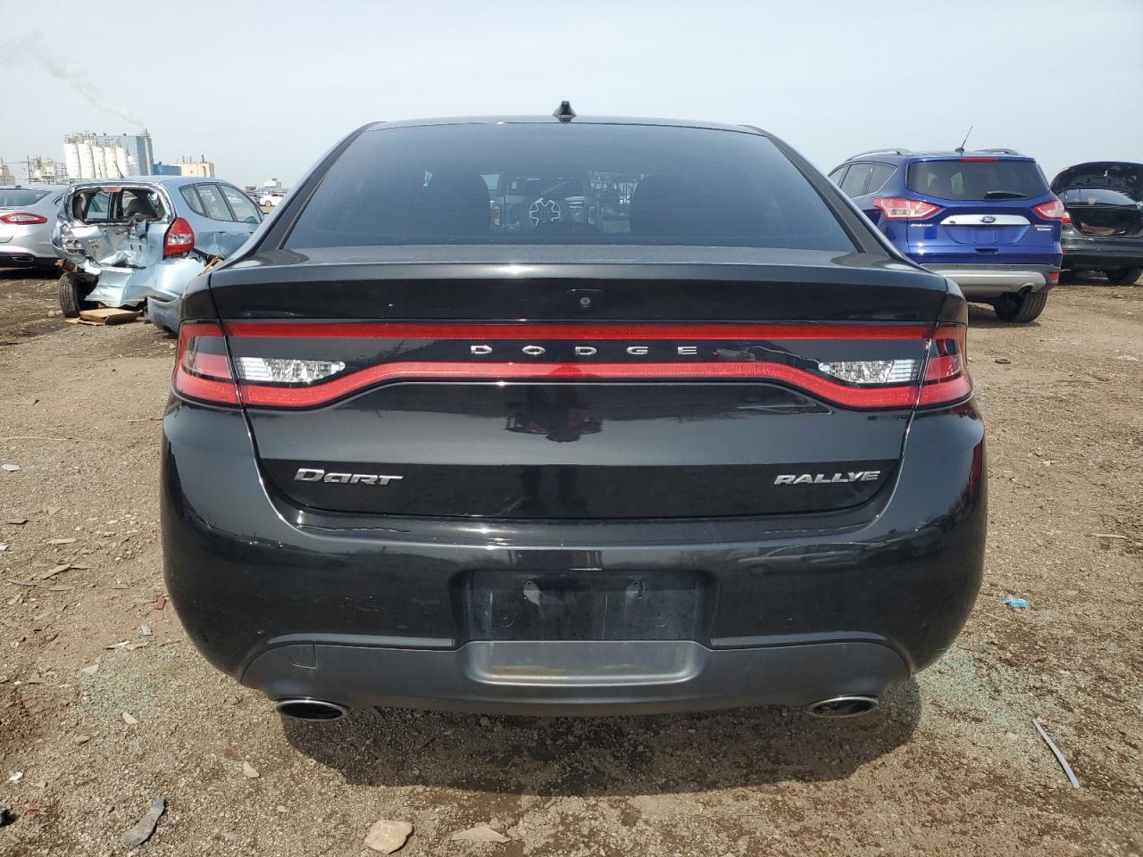 2013 DODGE DART SXT - Фото 6
