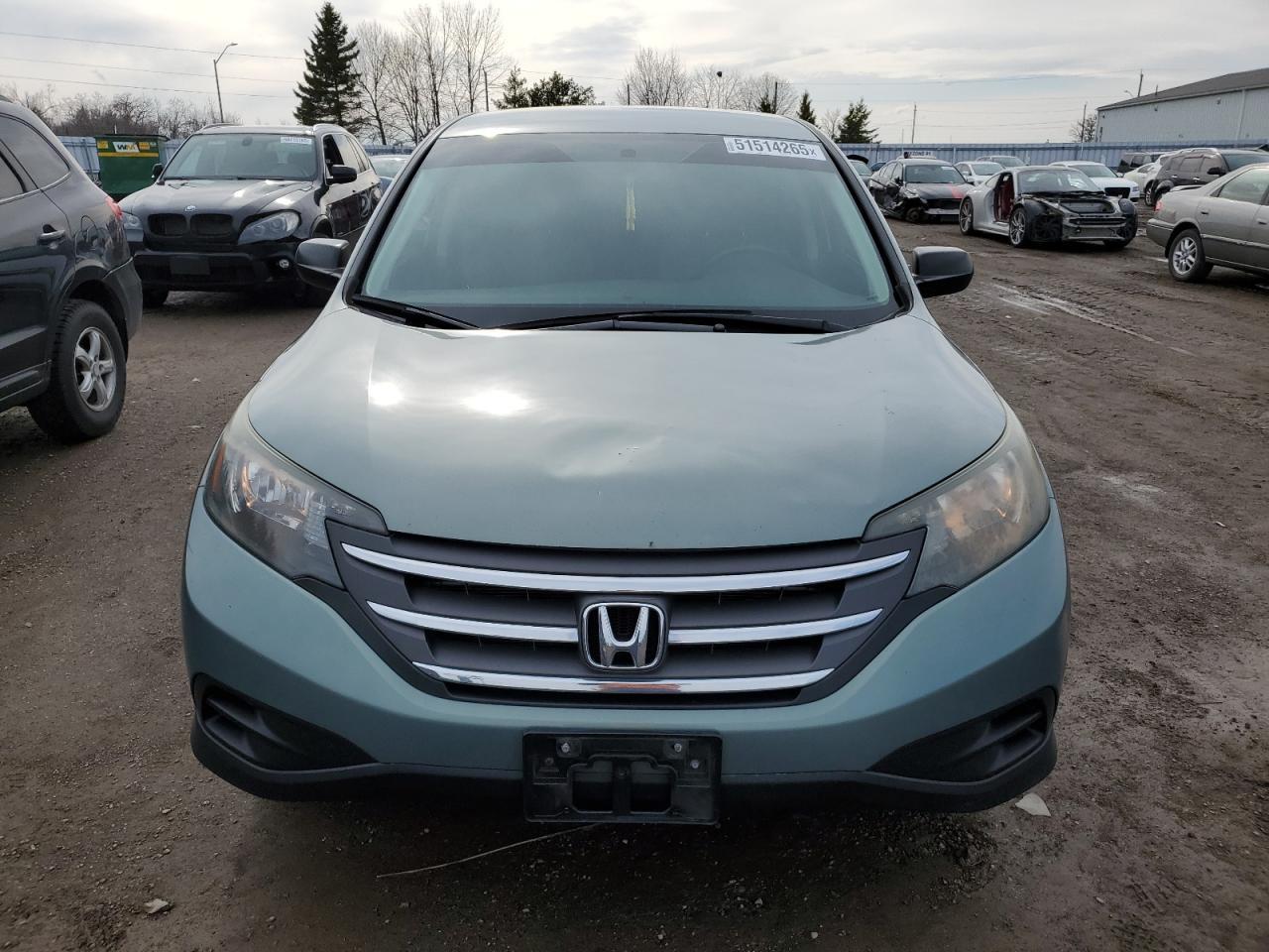 2013 HONDA CR-V LX - Фото 5