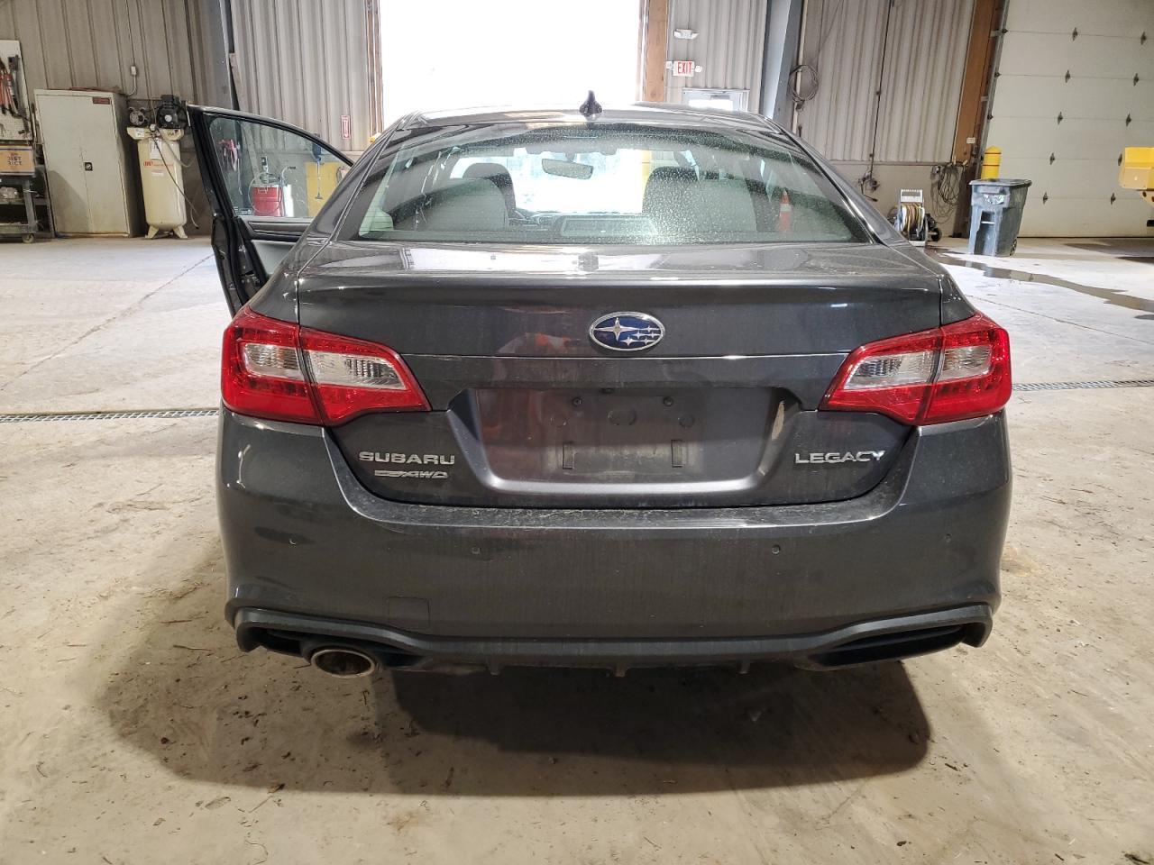 2019 SUBARU LEGACY 2.5 - Фото 6
