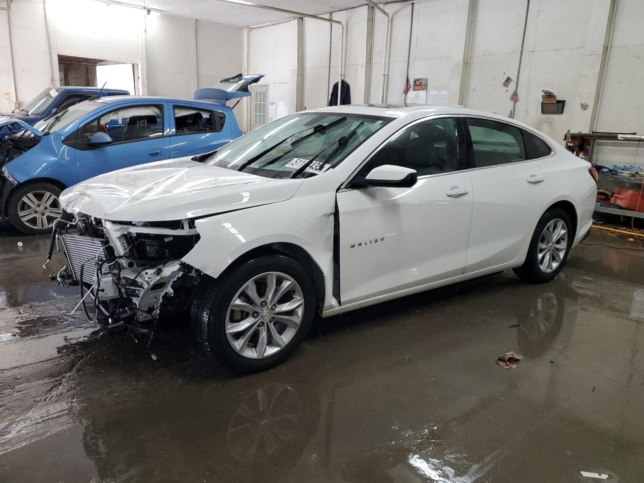 2021 CHEVROLET MALIBU LT