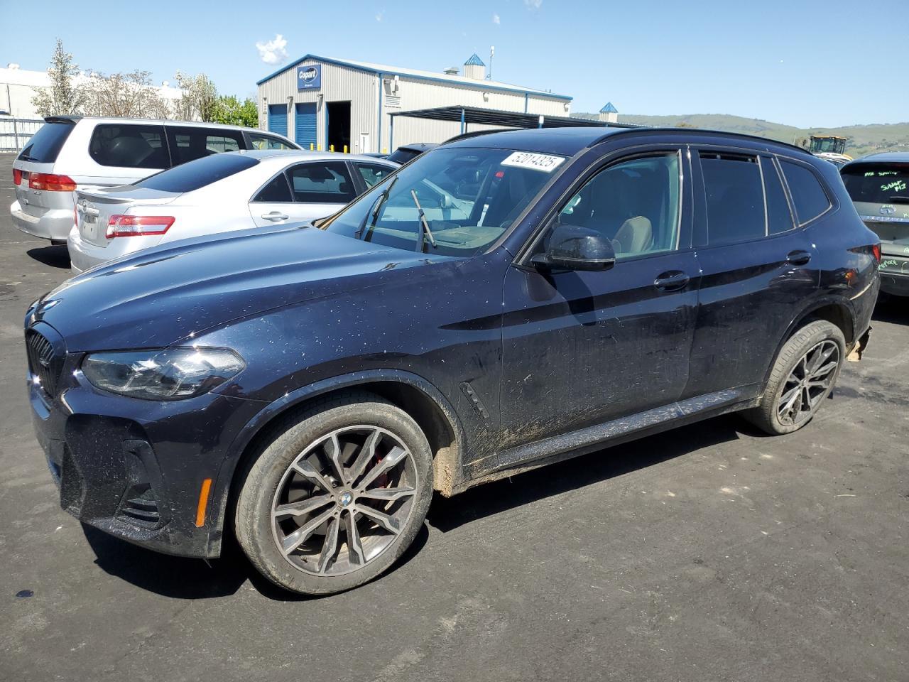 2023 BMW X3 M40I