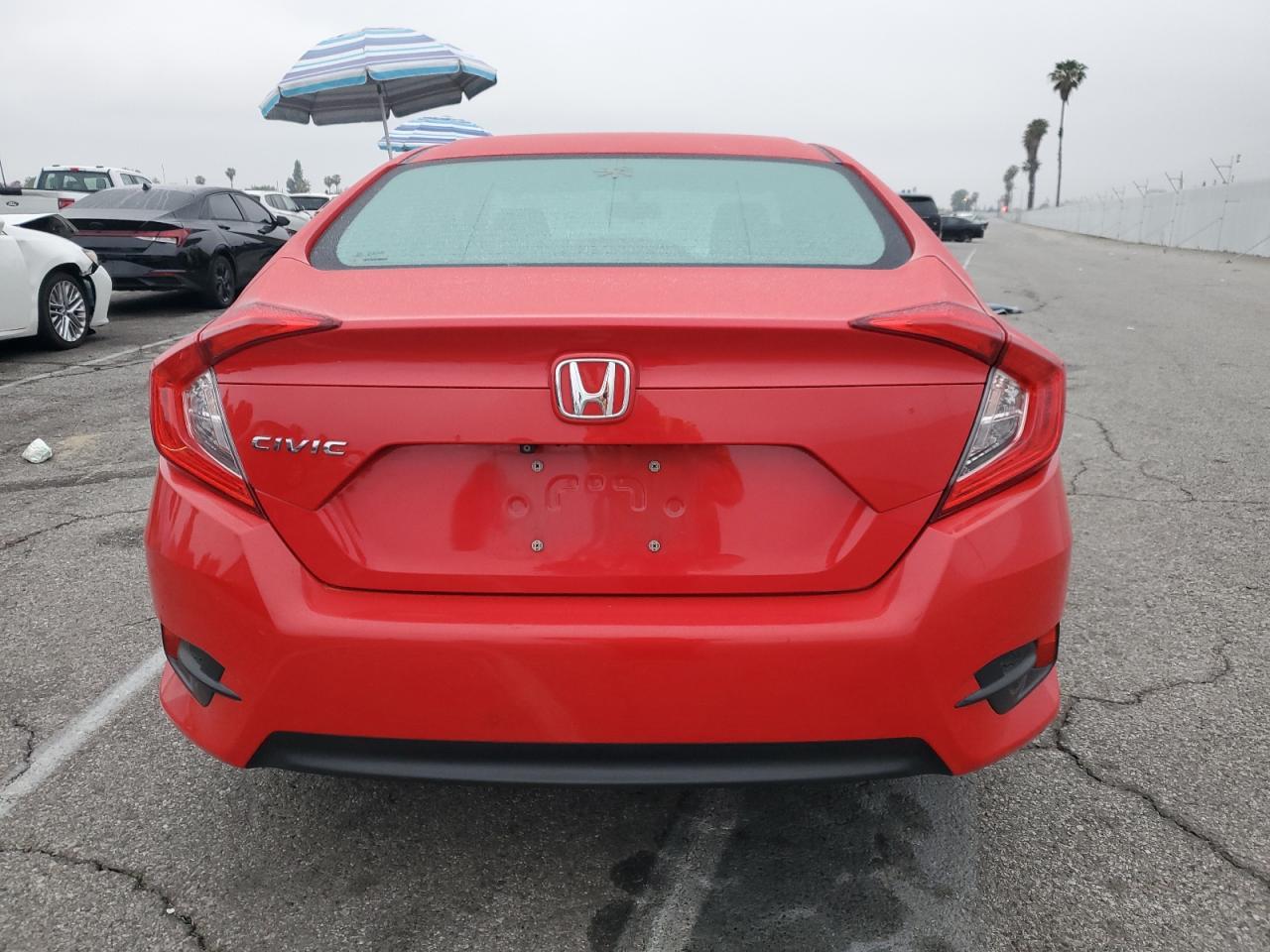 2016 HONDA CIVIC LX - Image 6