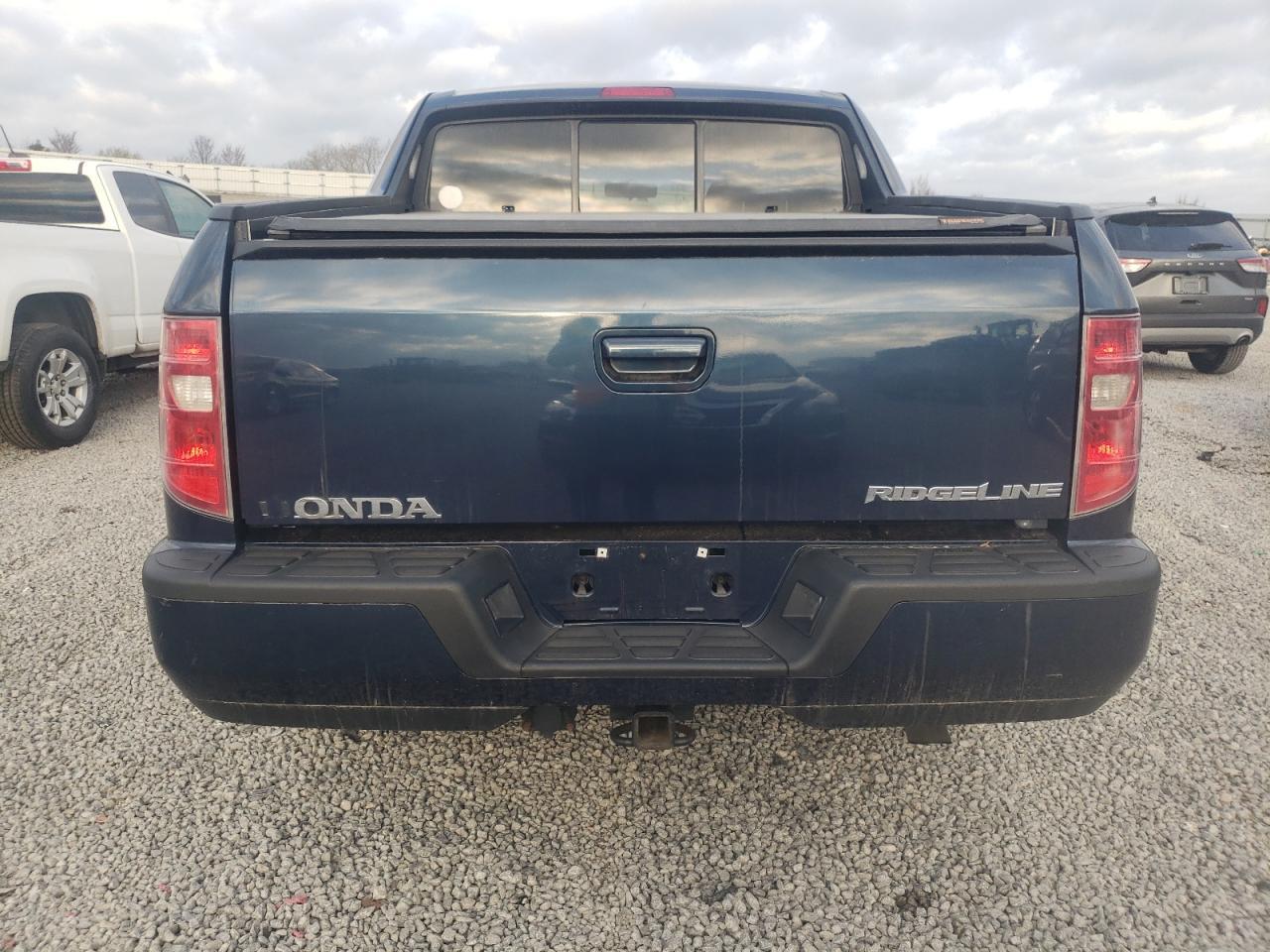2010 HONDA RIDGELINE - Фото 6