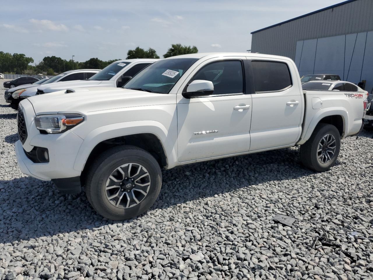 2020 TOYOTA TACOMA DOU