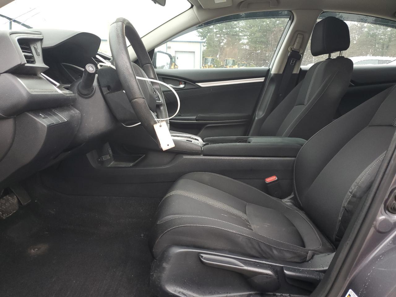 2016 HONDA CIVIC EX - Image 7
