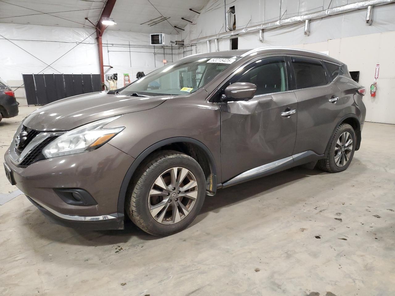 2015 NISSAN MURANO S