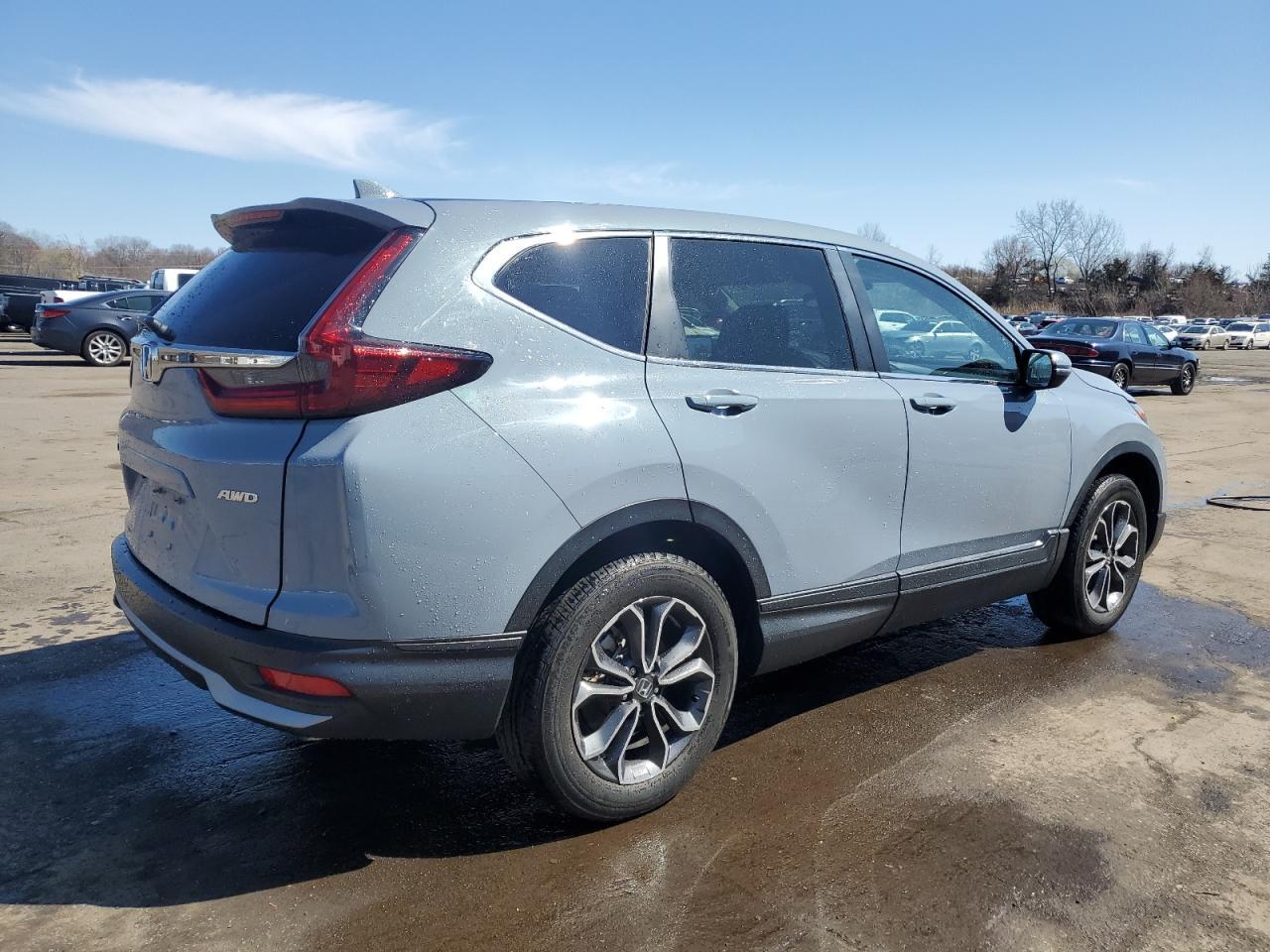 2021 HONDA CR-V EX - Image 3