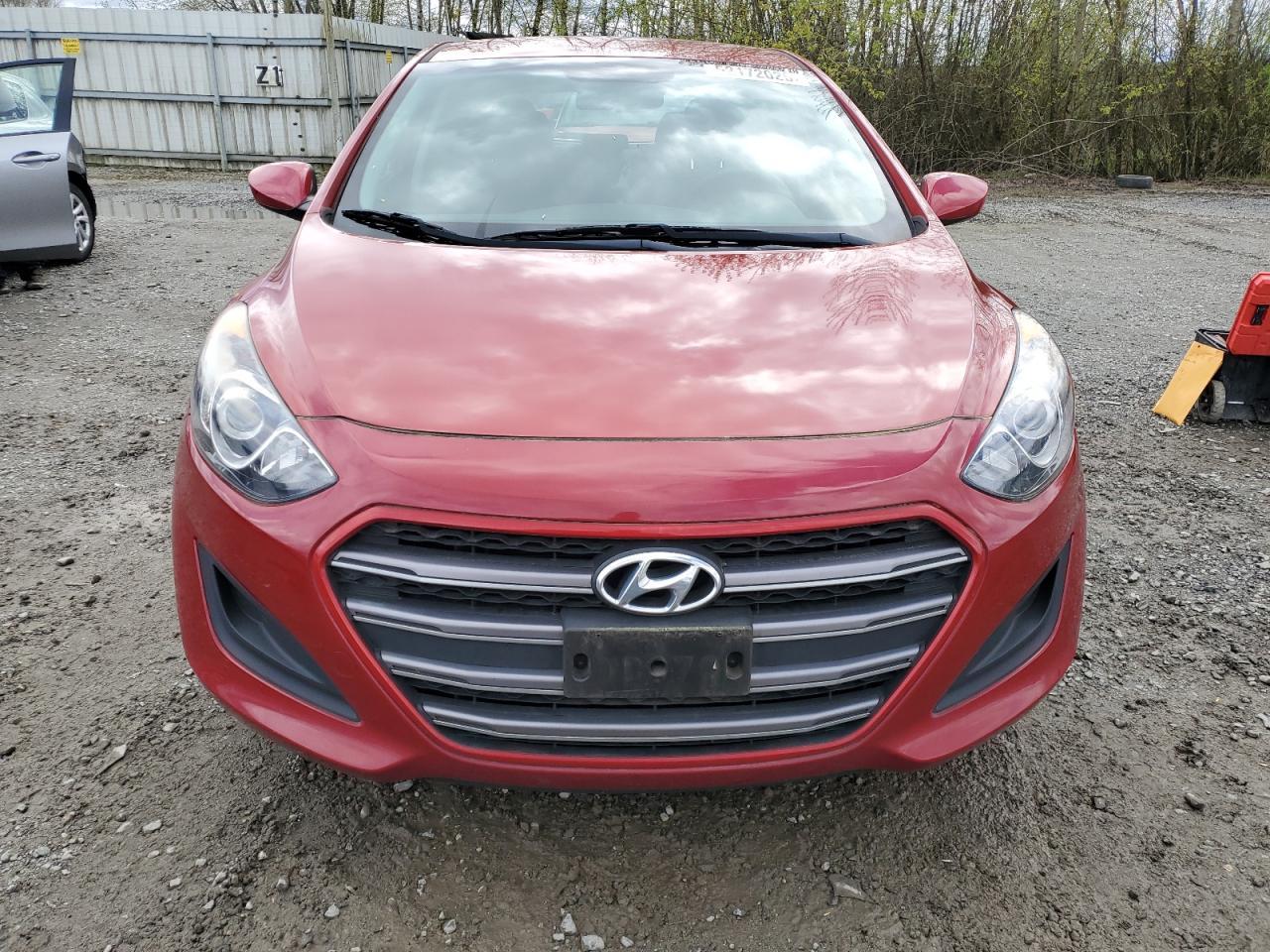 2016 HYUNDAI ELANTRA GT - Фото 5
