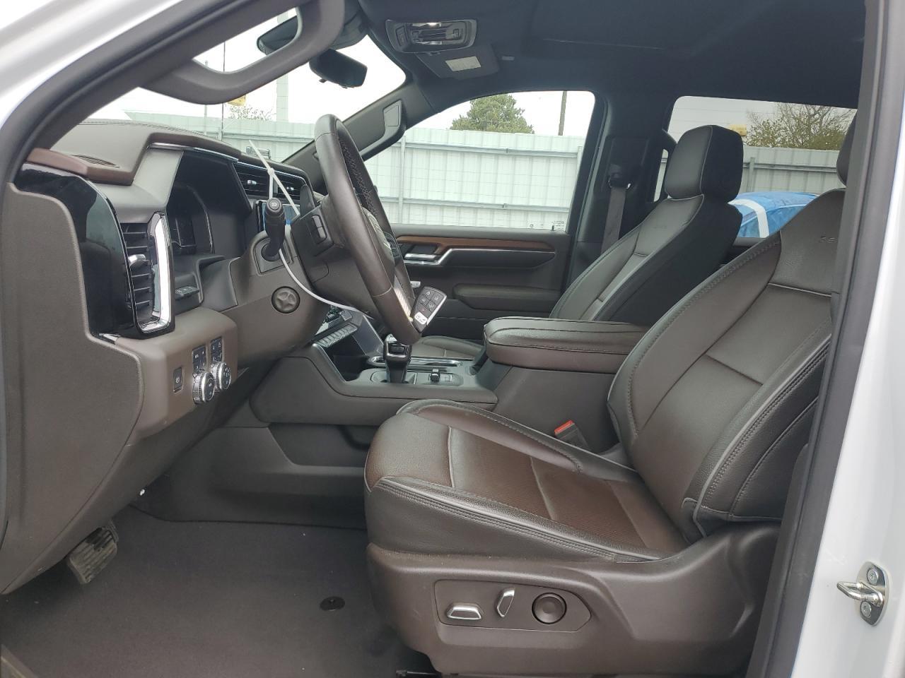 2023 GMC SIERRA K15 - Фото 7