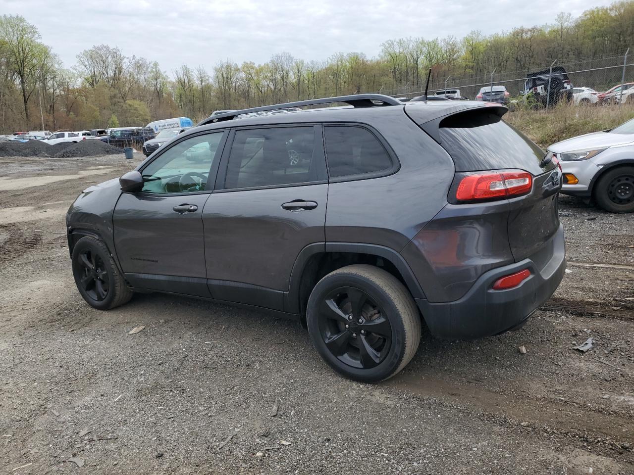 2016 JEEP CHEROKEE L - Фото 2