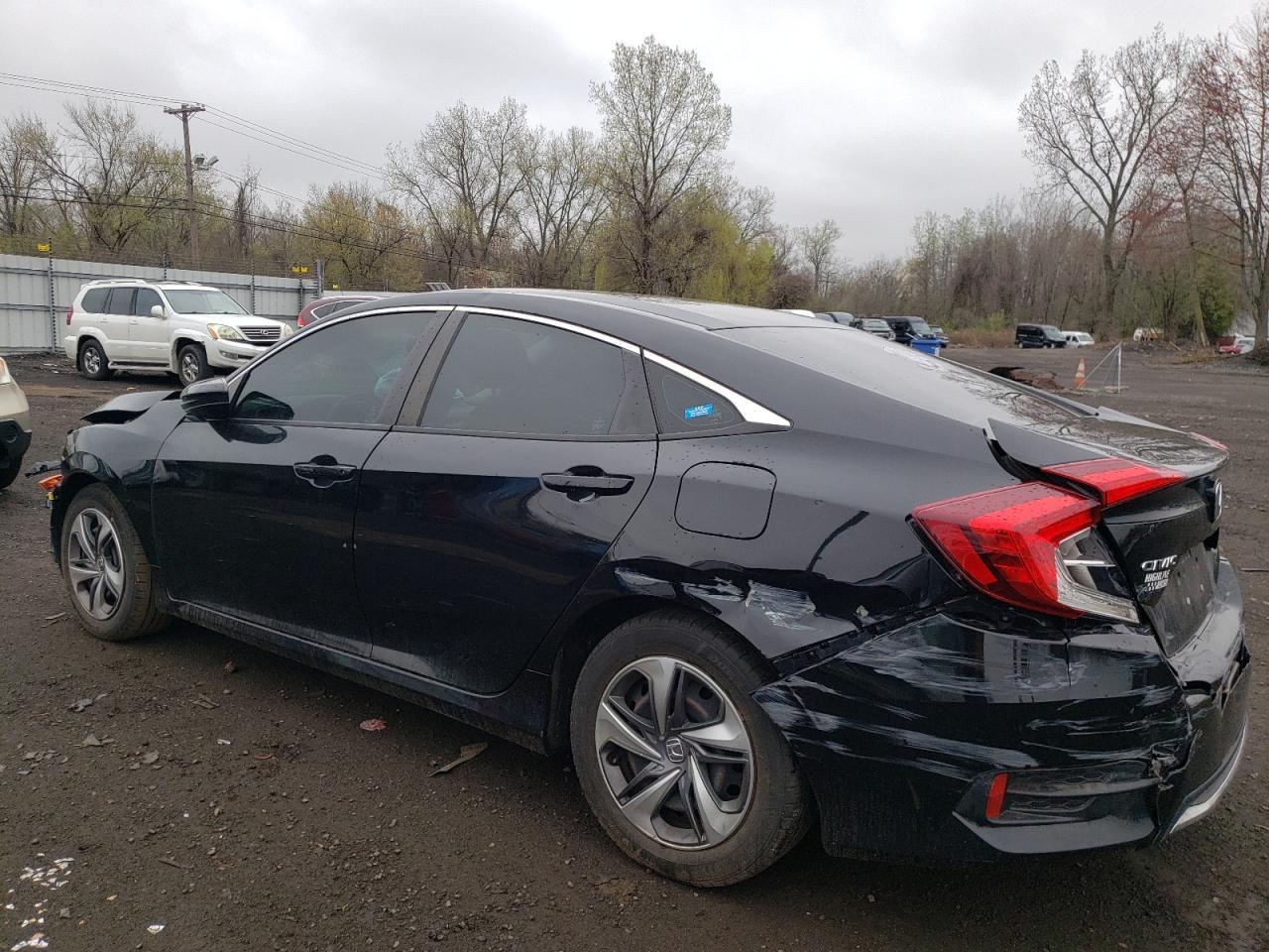 2019 HONDA CIVIC LX - Image 2