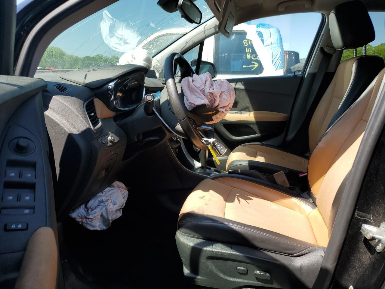 2018 CHEVROLET TRAX 1LT - Фото 7