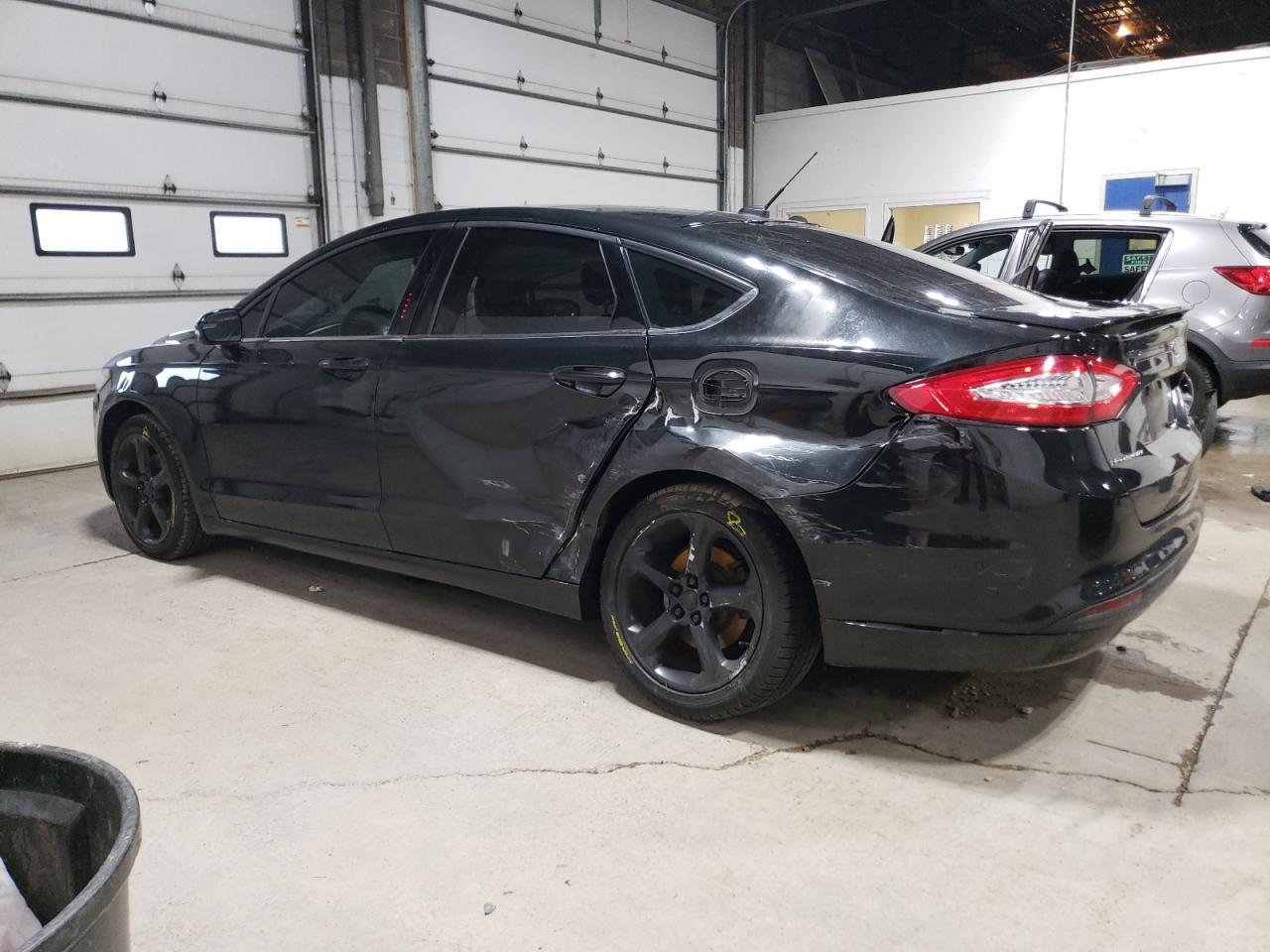 2014 FORD FUSION SE - Image 2