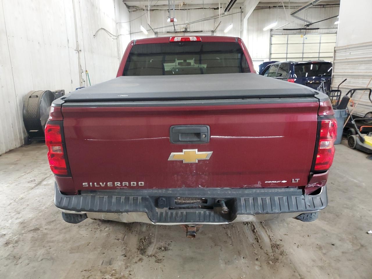2015 CHEVROLET SILVERADO - Фото 6