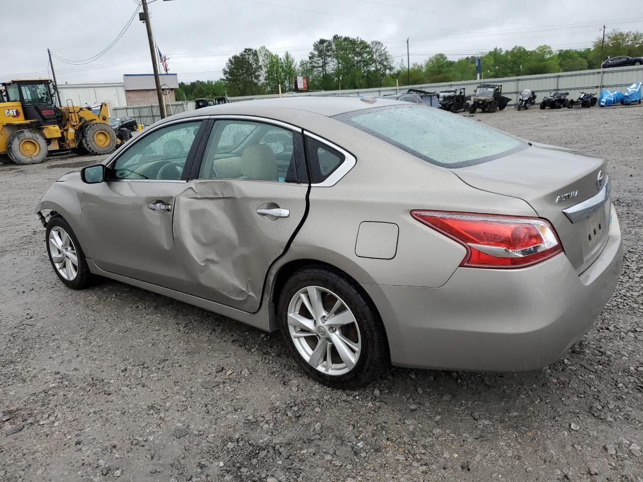 2013 NISSAN ALTIMA 2.5 - Image 2