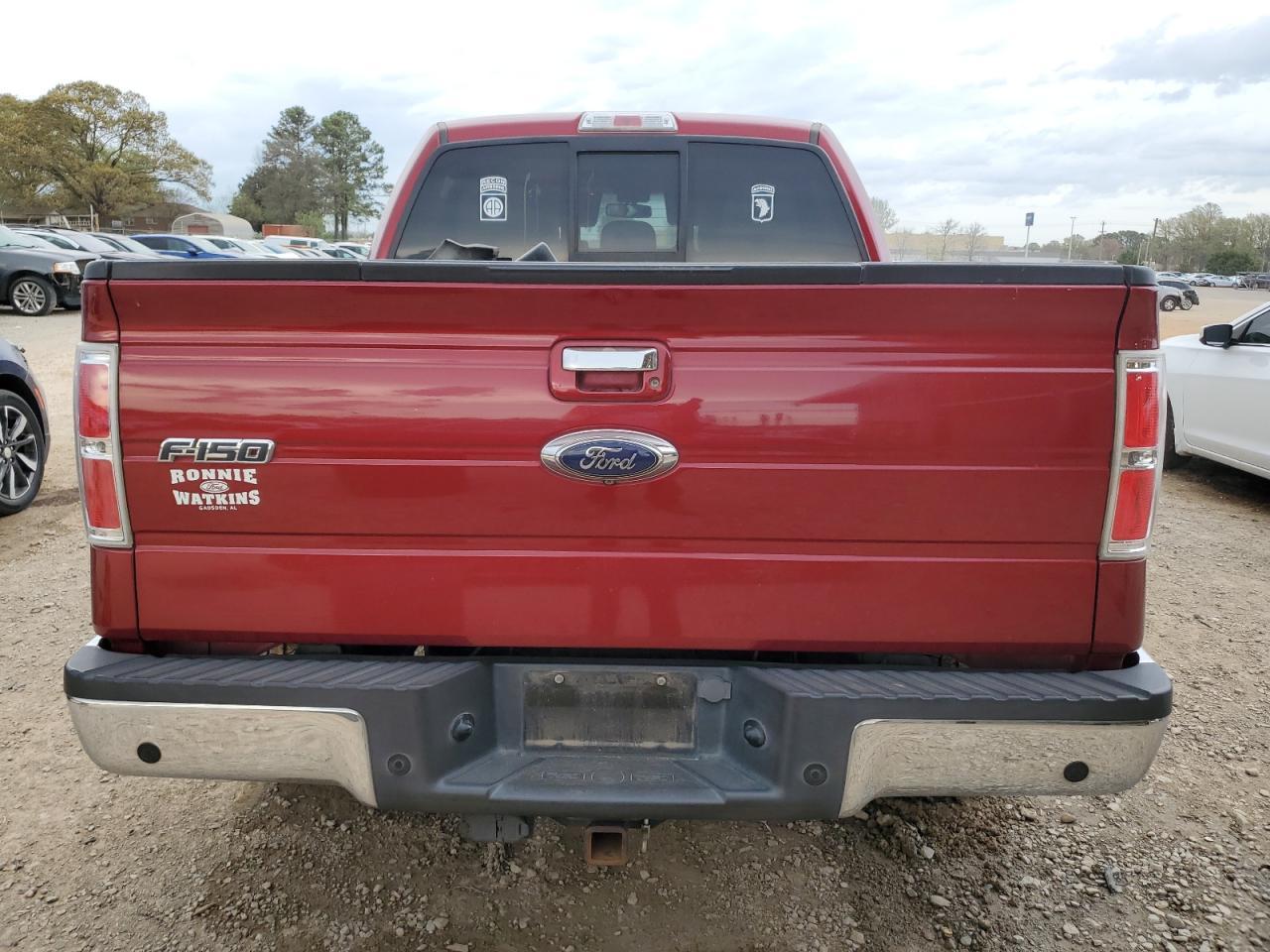 2014 FORD F150 SUPER - Image 6