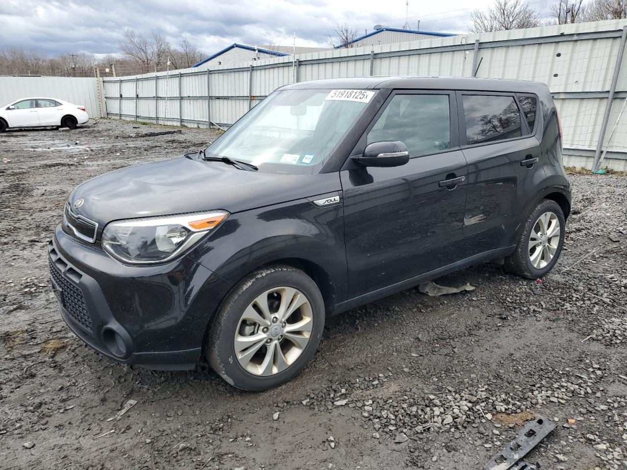 2014 KIA SOUL +