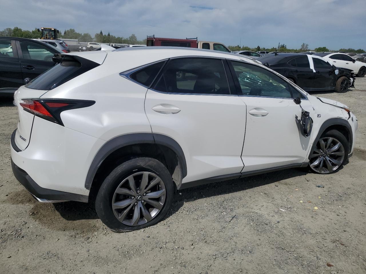 2015 LEXUS NX 200T - Image 3