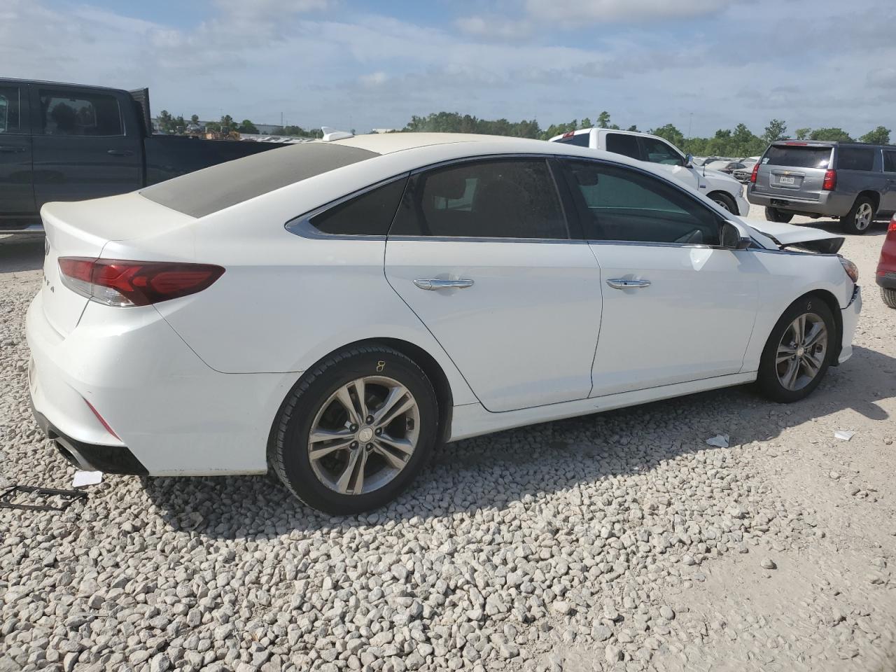 2018 HYUNDAI SONATA SPO - Фото 3