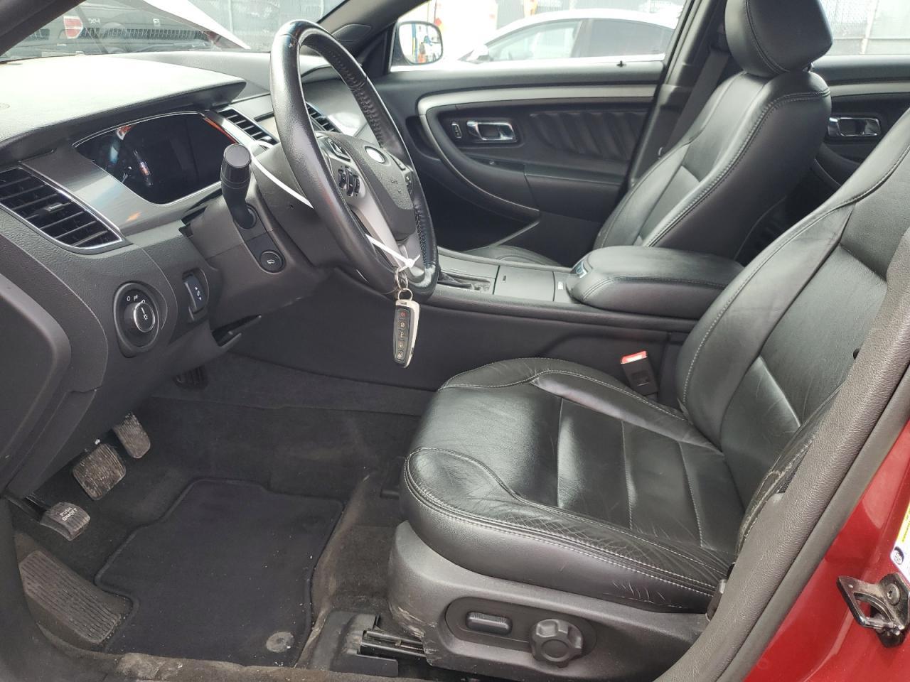 2013 FORD TAURUS SEL - Фото 7