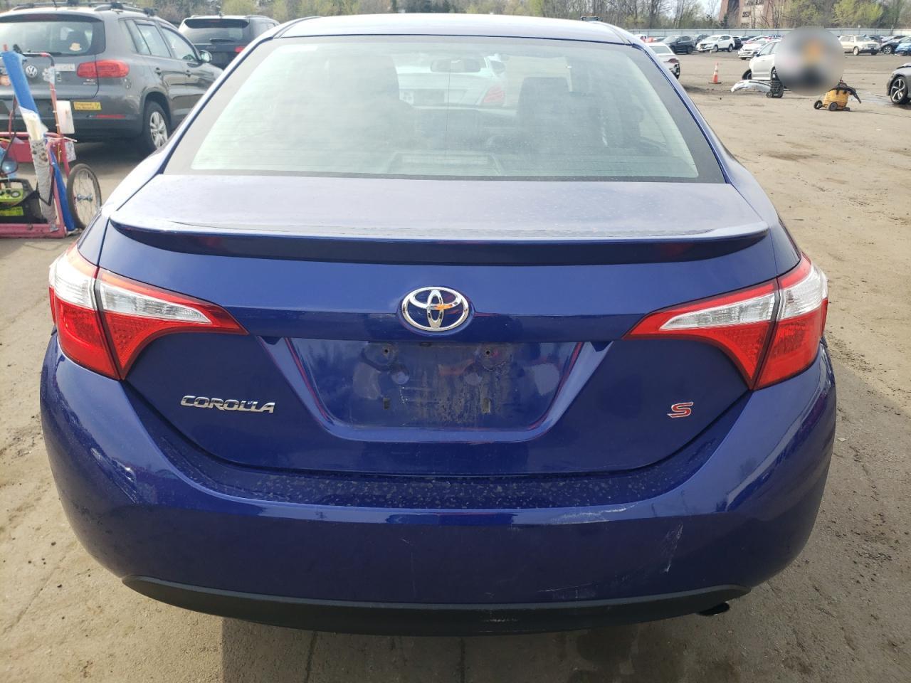 2015 TOYOTA COROLLA L - Image 6