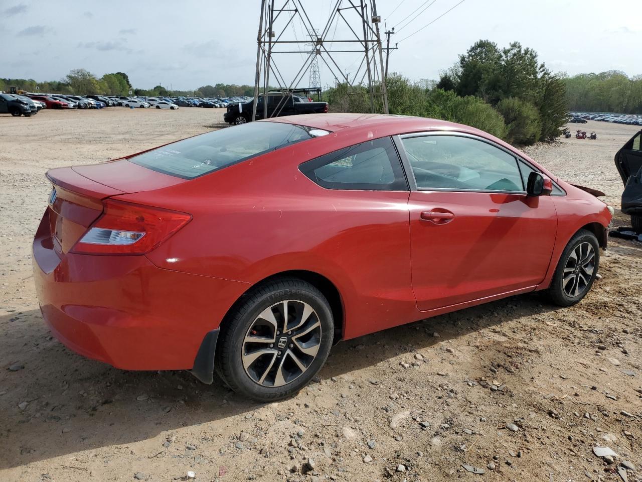 2013 HONDA CIVIC EX - Image 3