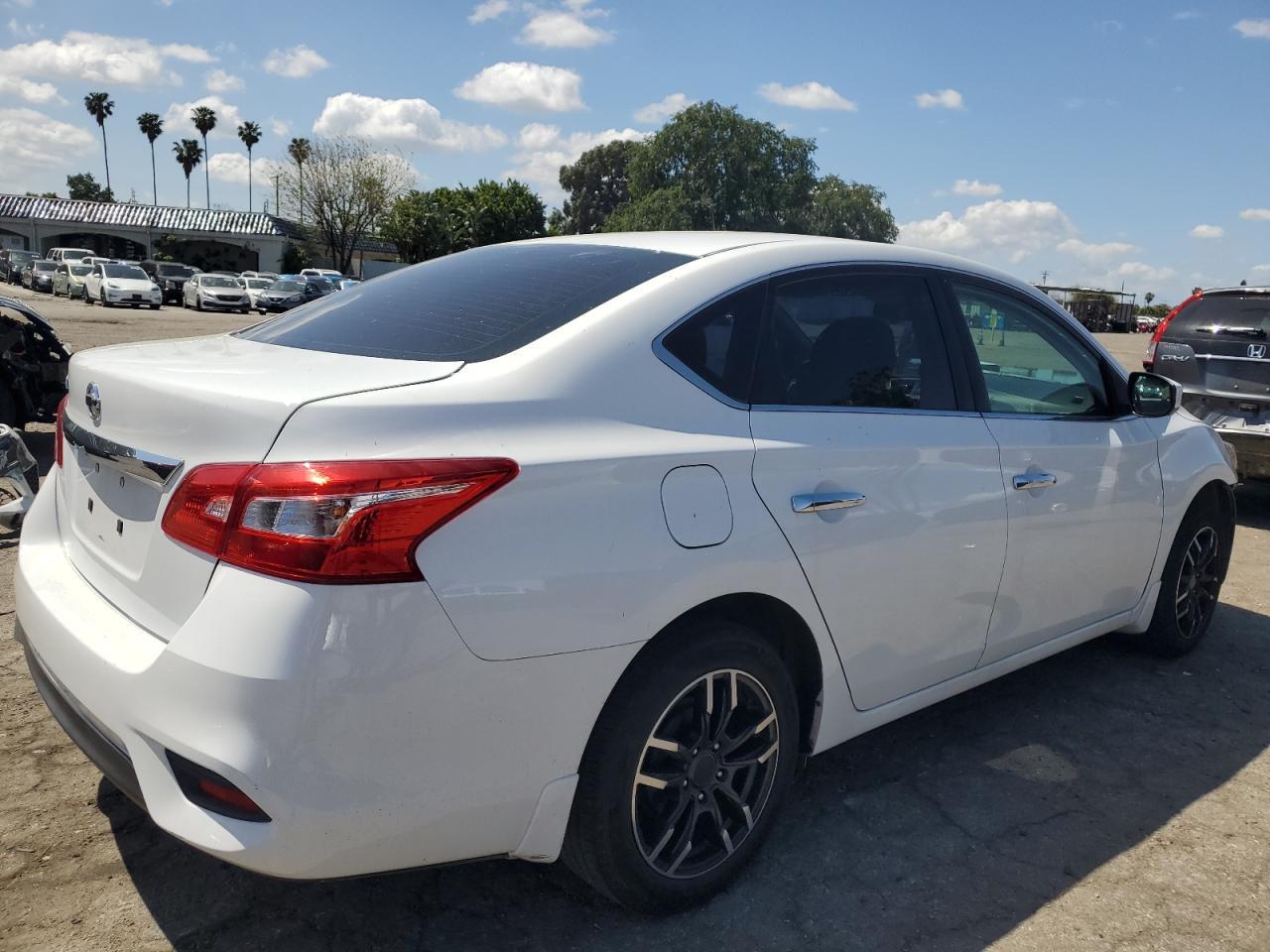 2018 NISSAN SENTRA S - Image 3