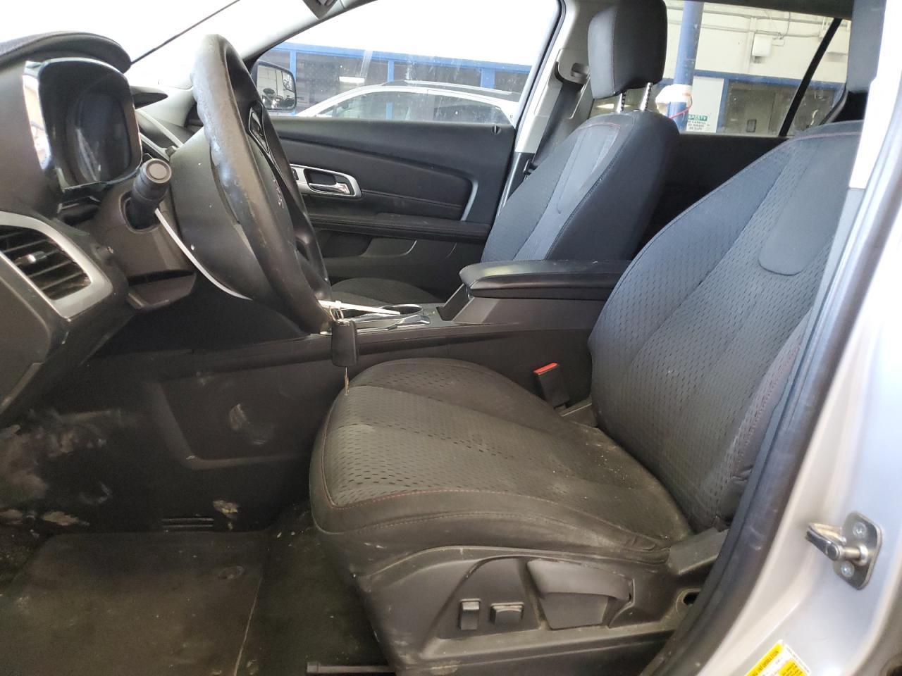 2013 GMC TERRAIN SL - Фото 7