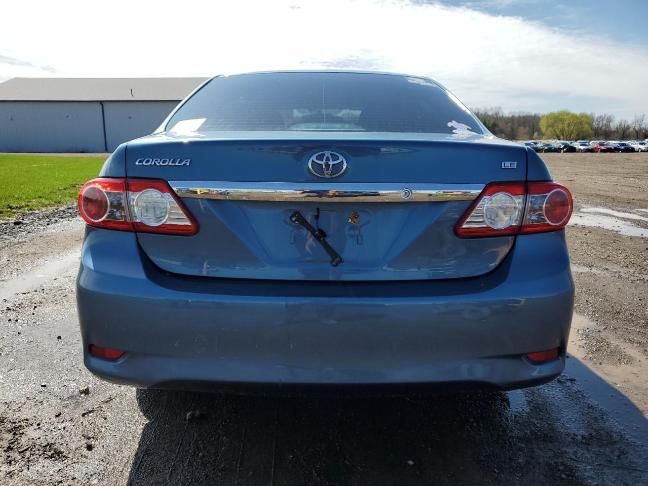 2013 TOYOTA COROLLA BA - Фото 6